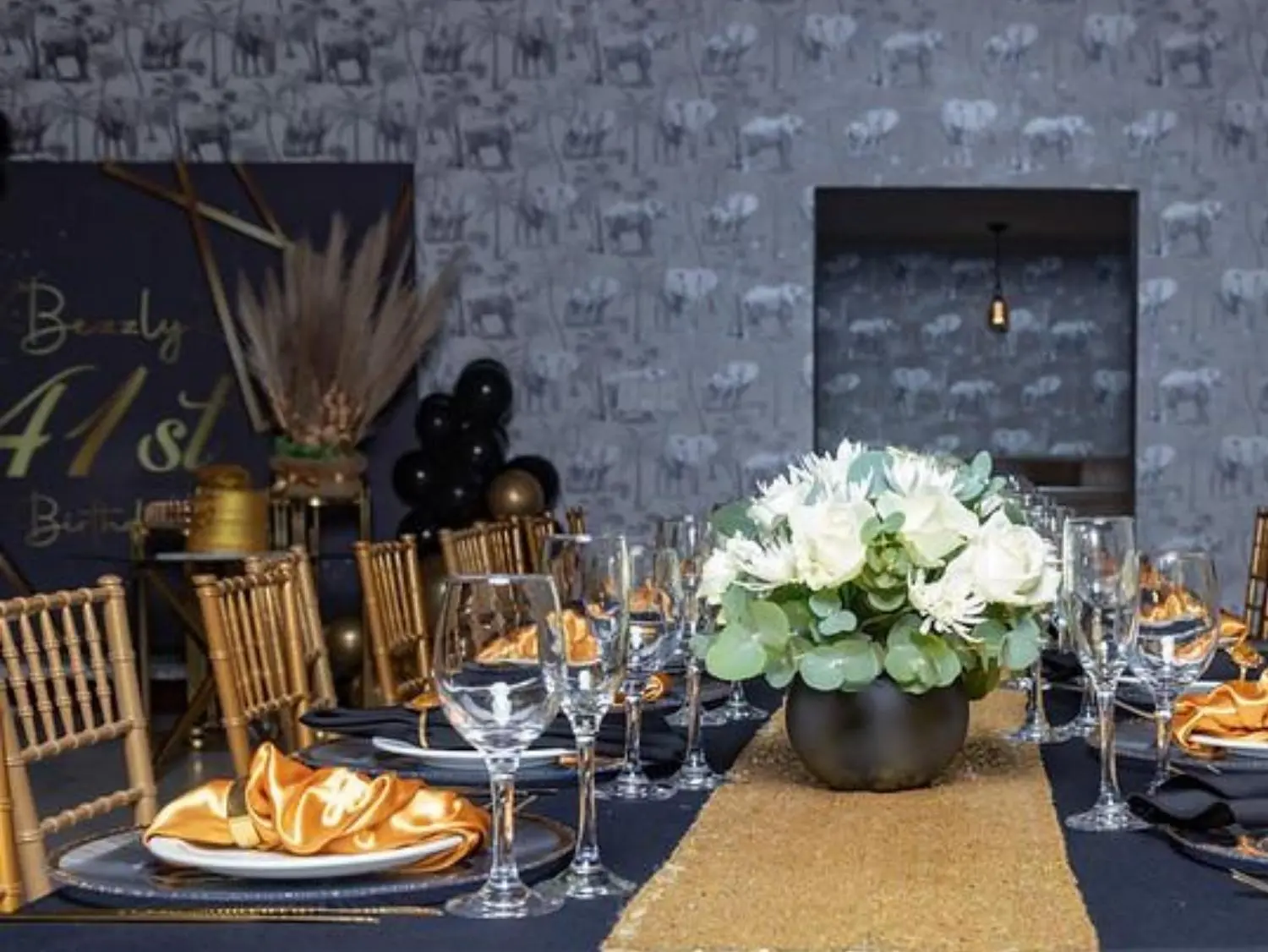 Elephant Hall Party Venue