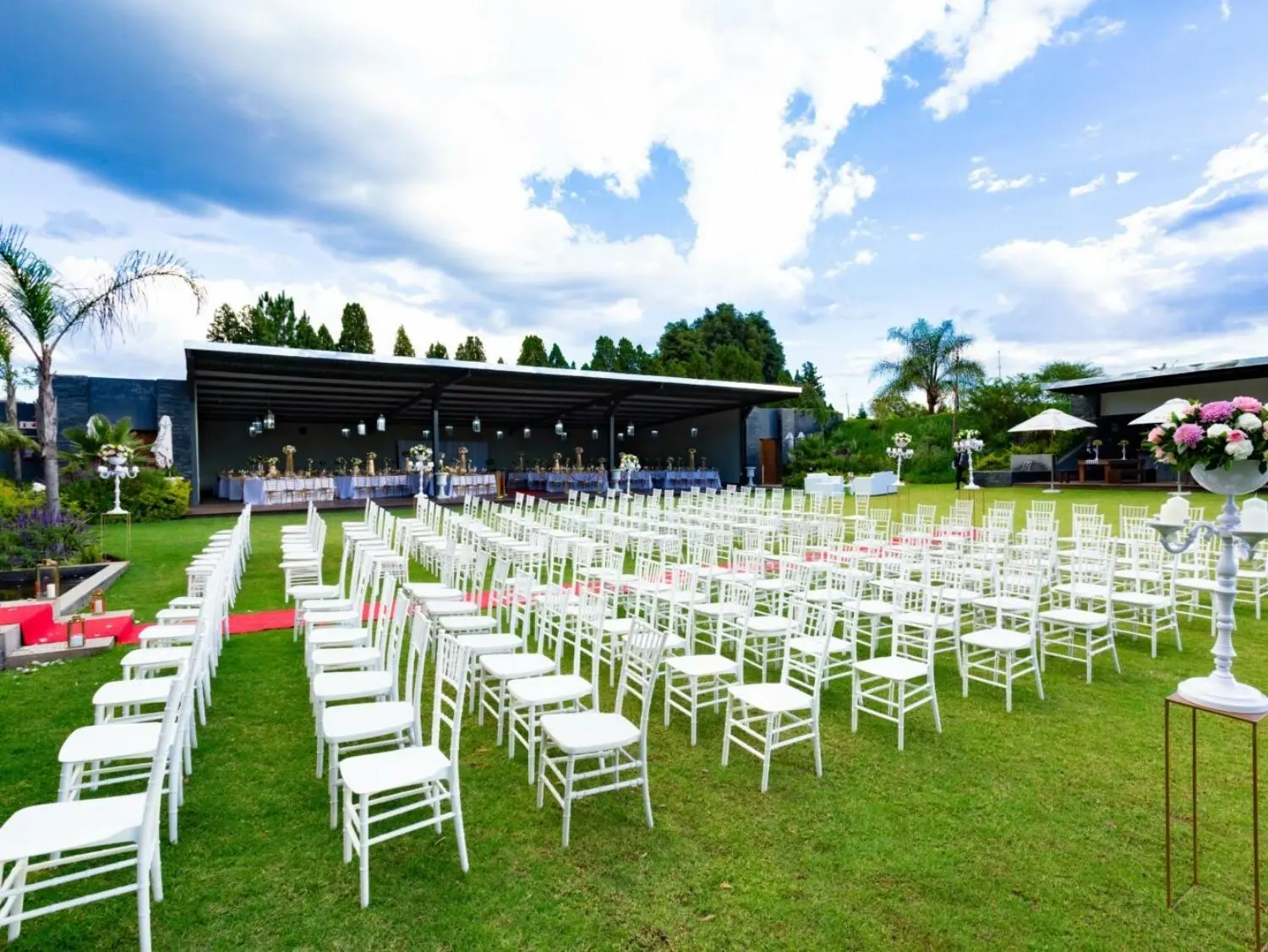 The Garden Venue Wedding Venue Johannesburg