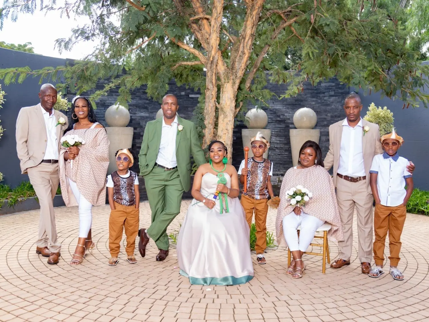 The Garden Venue Wedding Venue Johannesburg