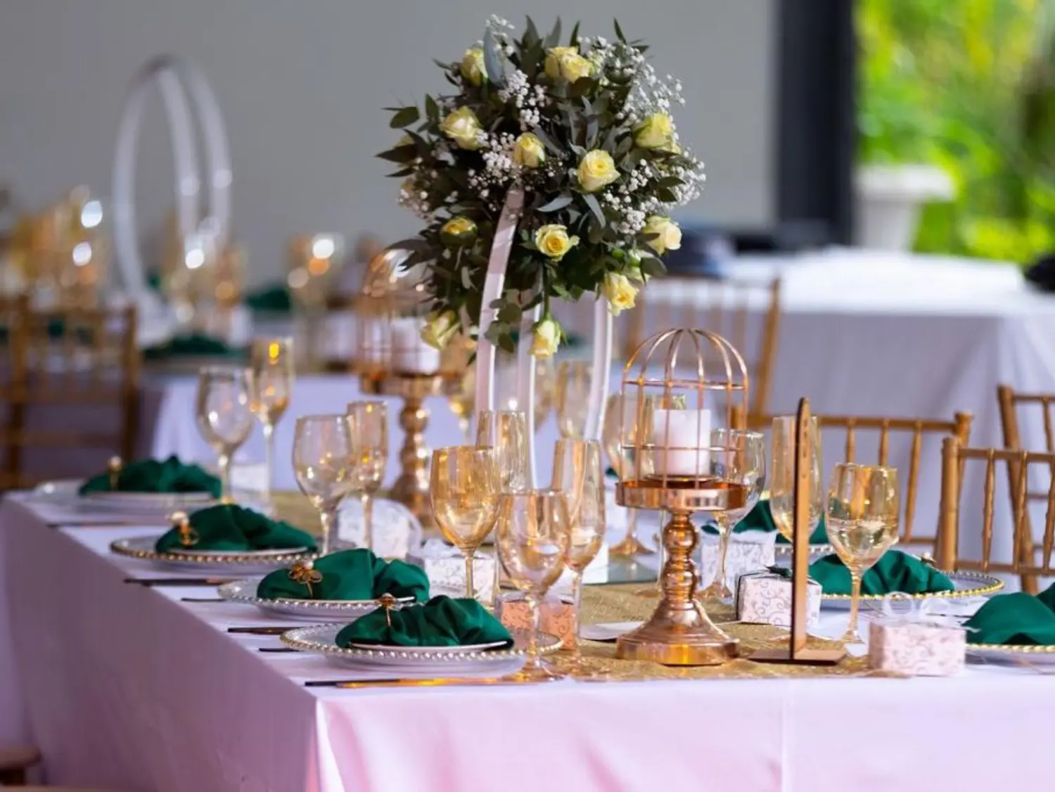 The Garden Venue Corporate Venue