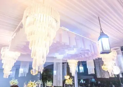 wedding decor Johannesburg