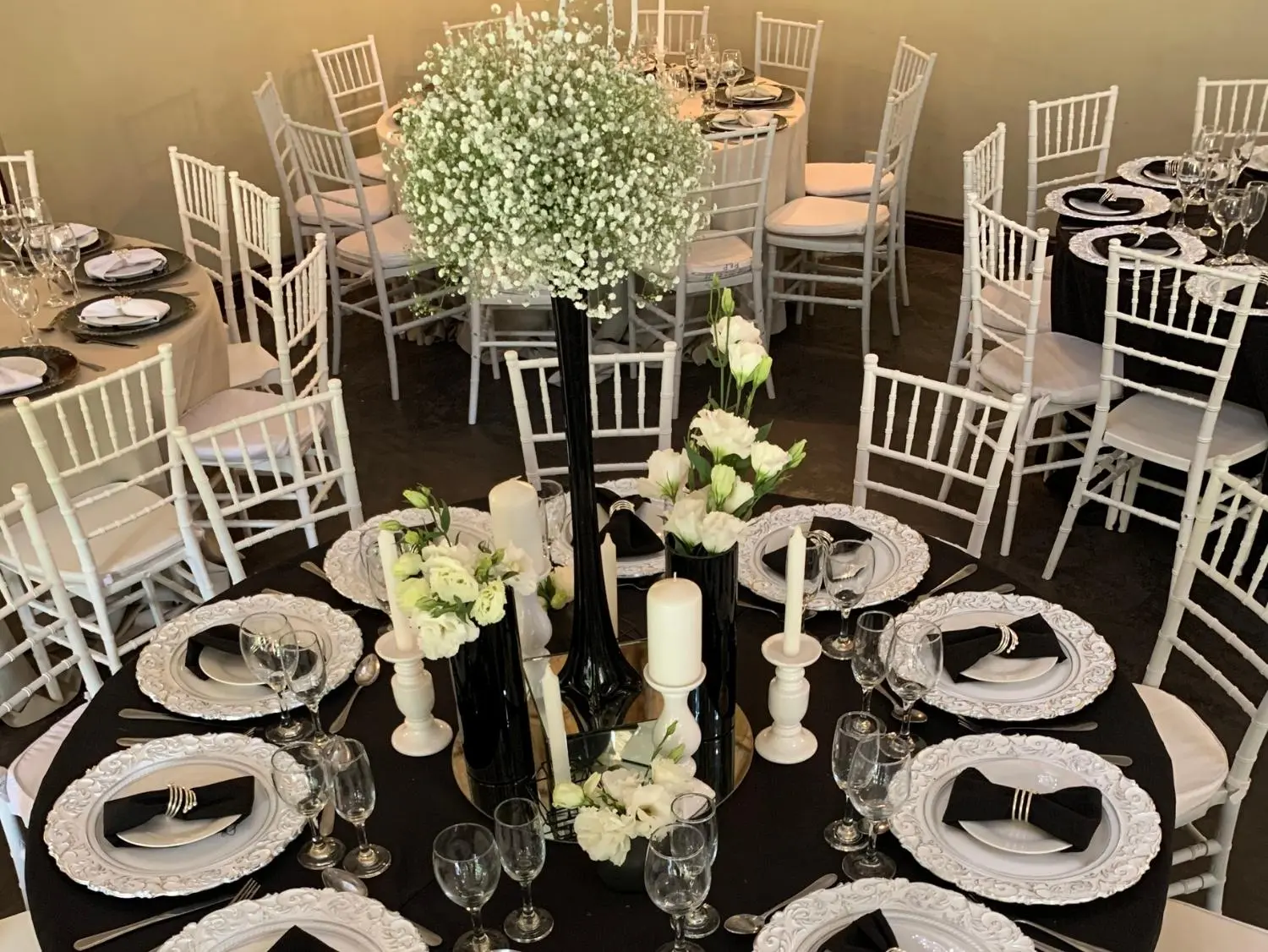 Olive Tree Hide Party Venue Johannesburg