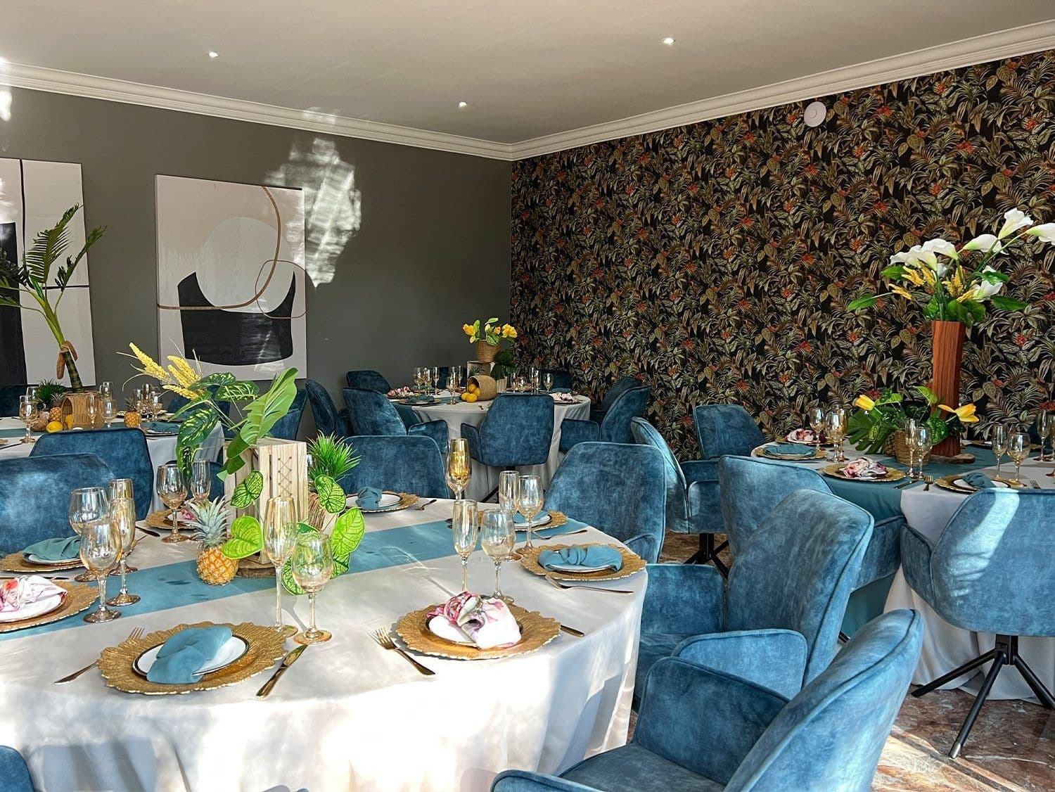 the garden venue