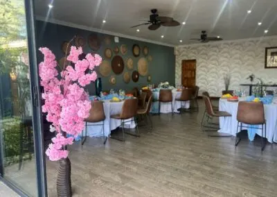 Zanzibar Party Venue Johannesburg