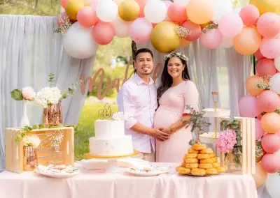 baby shower event venue