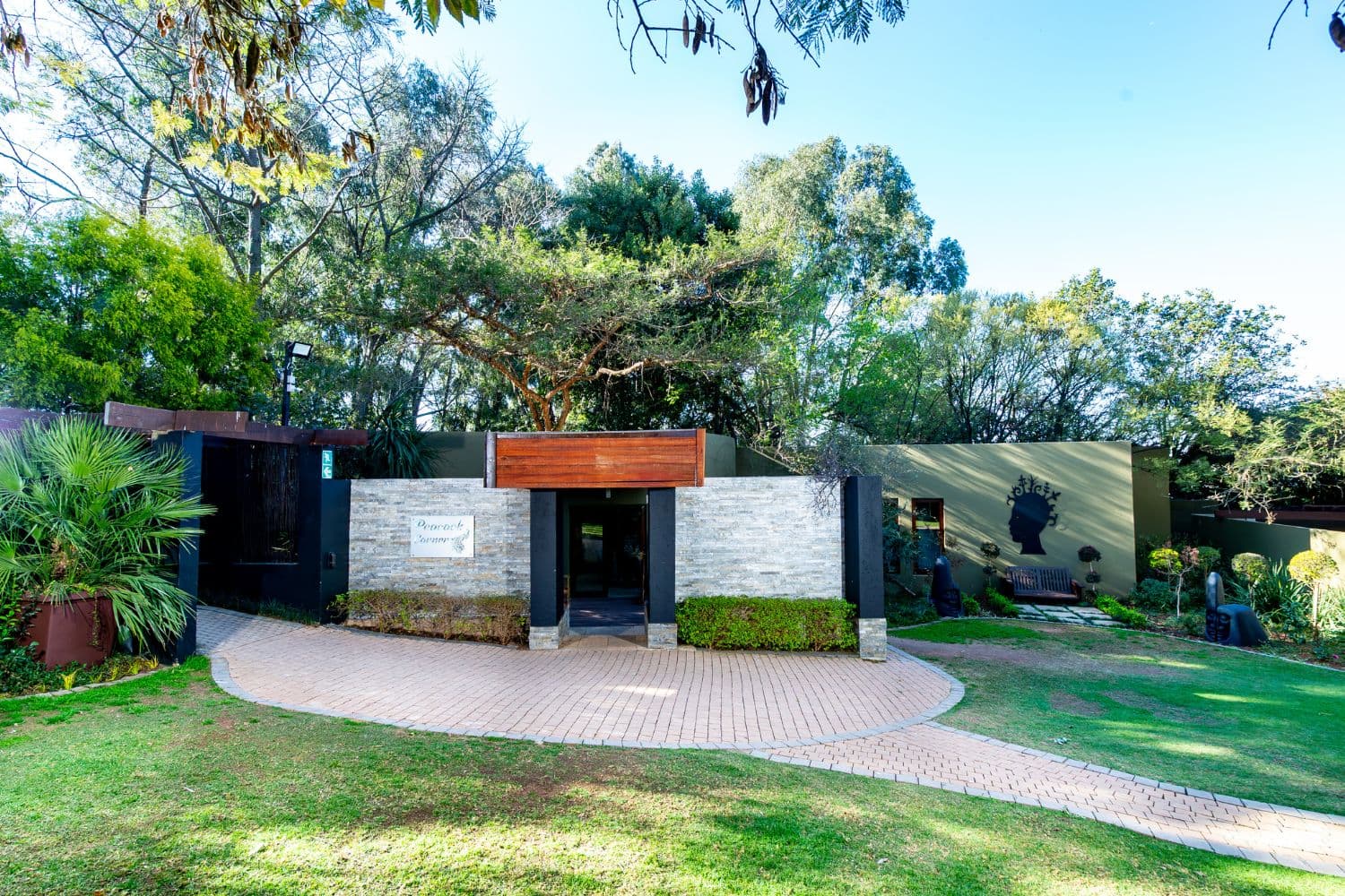 Elephant wedding garden-venue