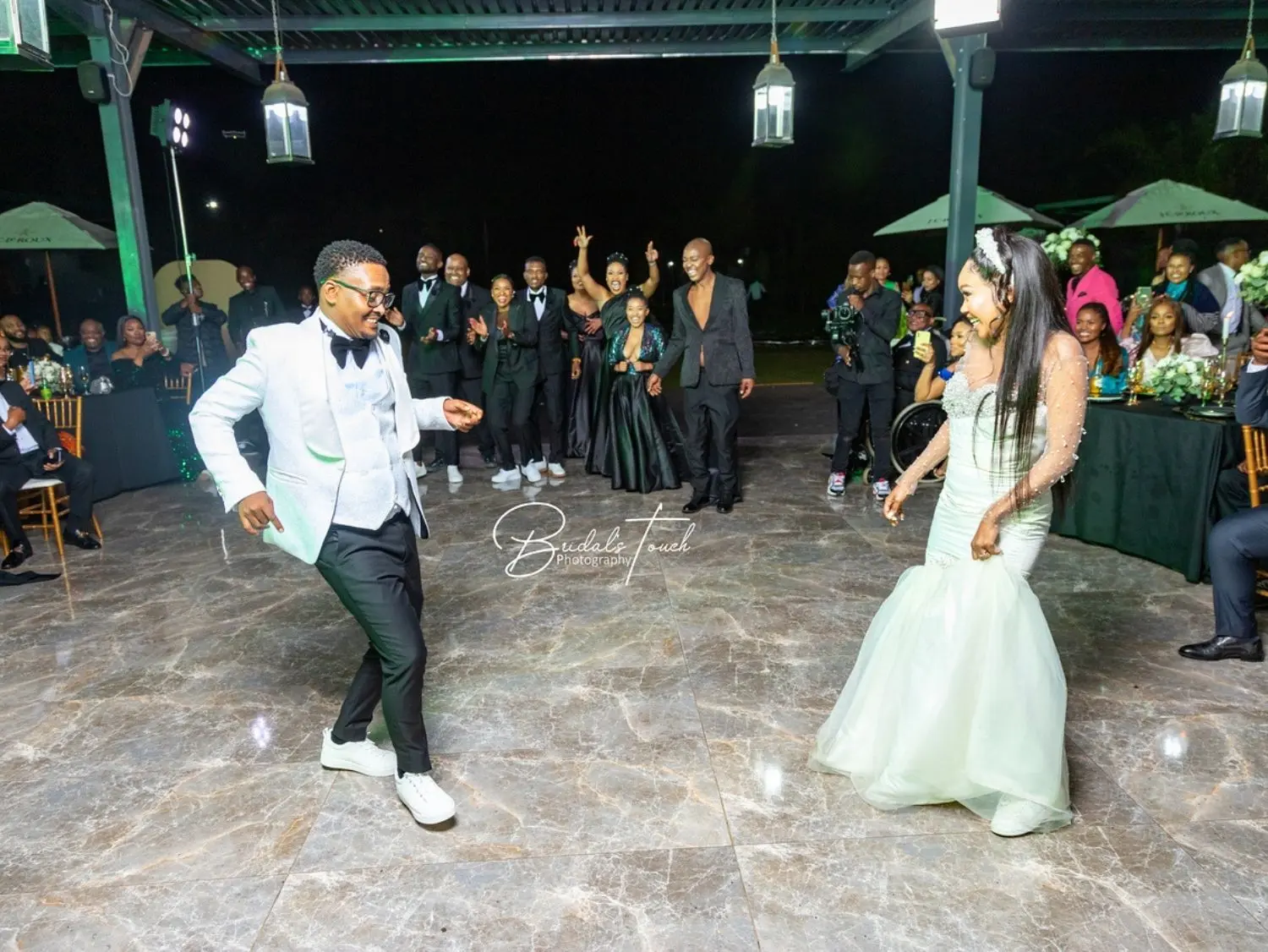 the garden wedding venue Johannesburg