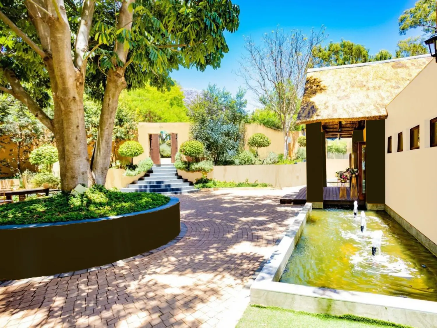 the garden venue event venue