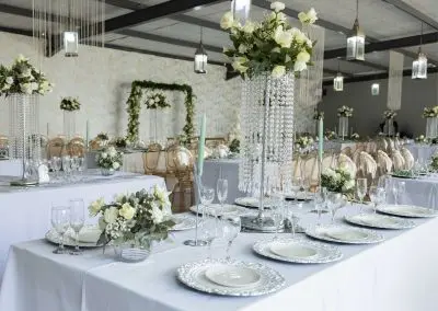 outdoor wedding venue in Johannesburg