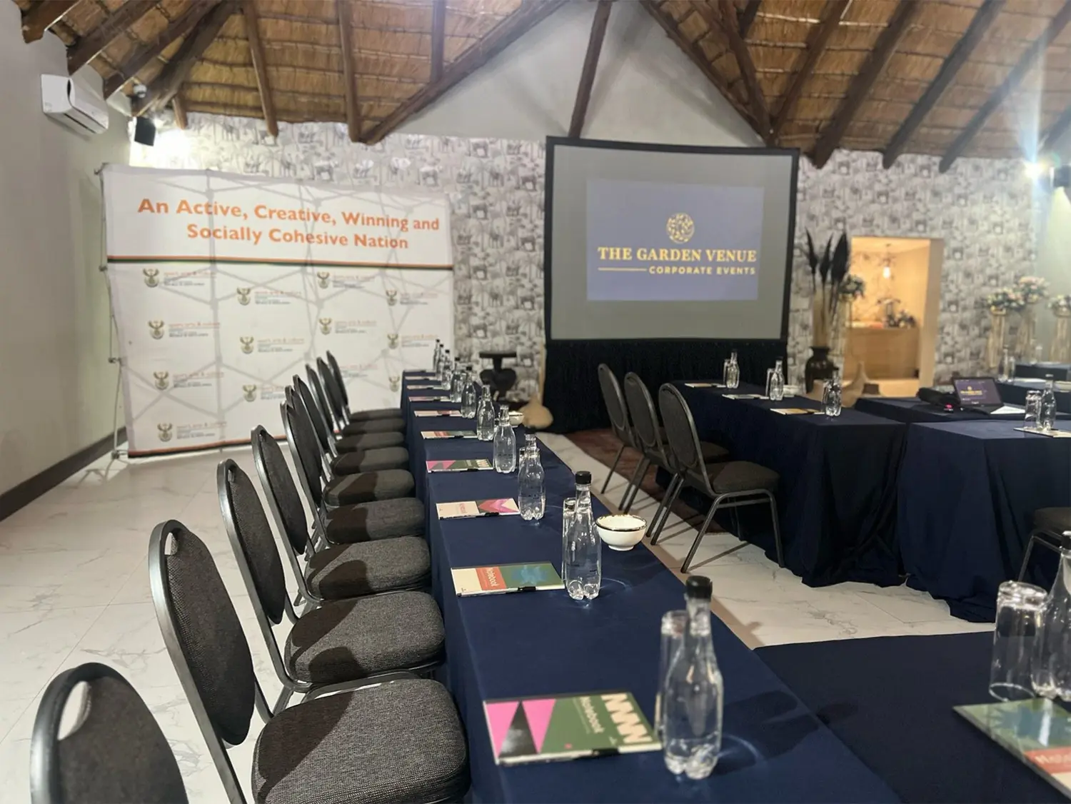 The Elephant Hall Corporate Venue Johannesburg