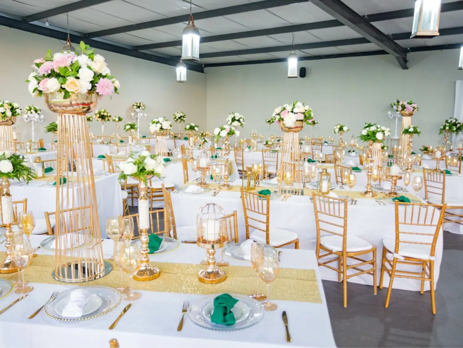 The Garden Venue Corporate Venue