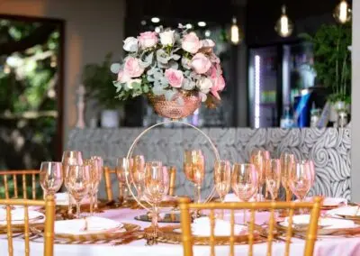 Olive Tree Hide Party Venue Johannesburg