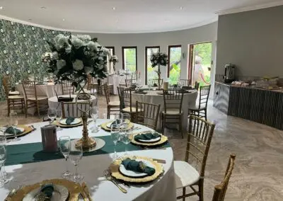 Peacock Room Corporate Venue in Johannesburg