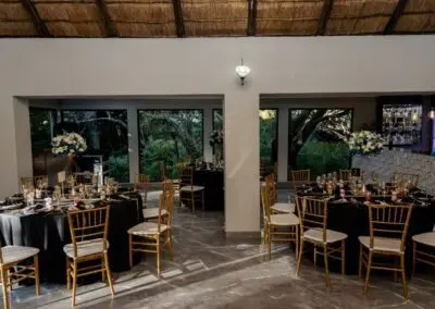 Olive Tree Hide Party Venue Johannesburg