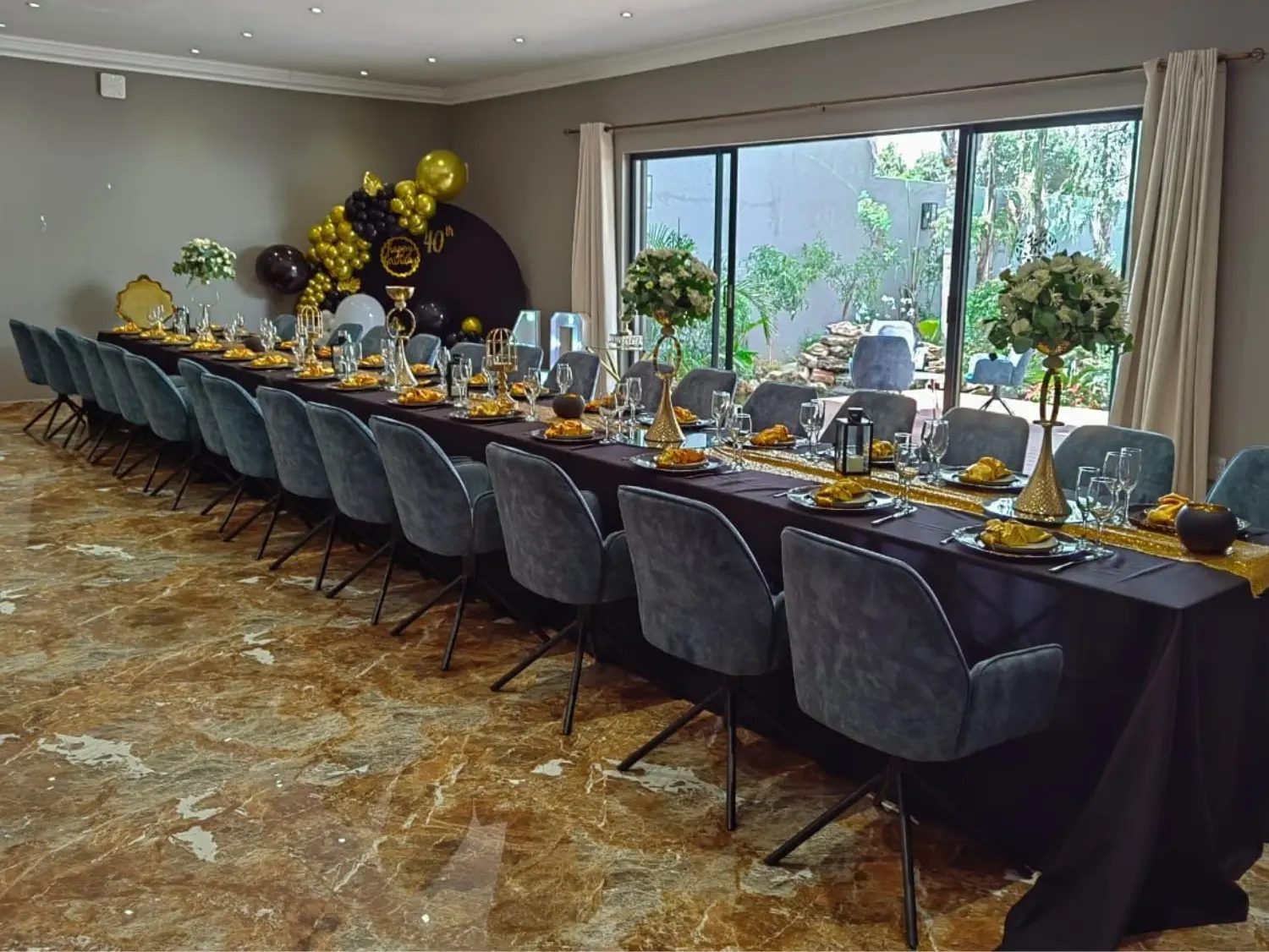 Party Venue Johannesburg