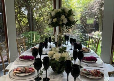 Olive Tree Hide Party Venue Johannesburg