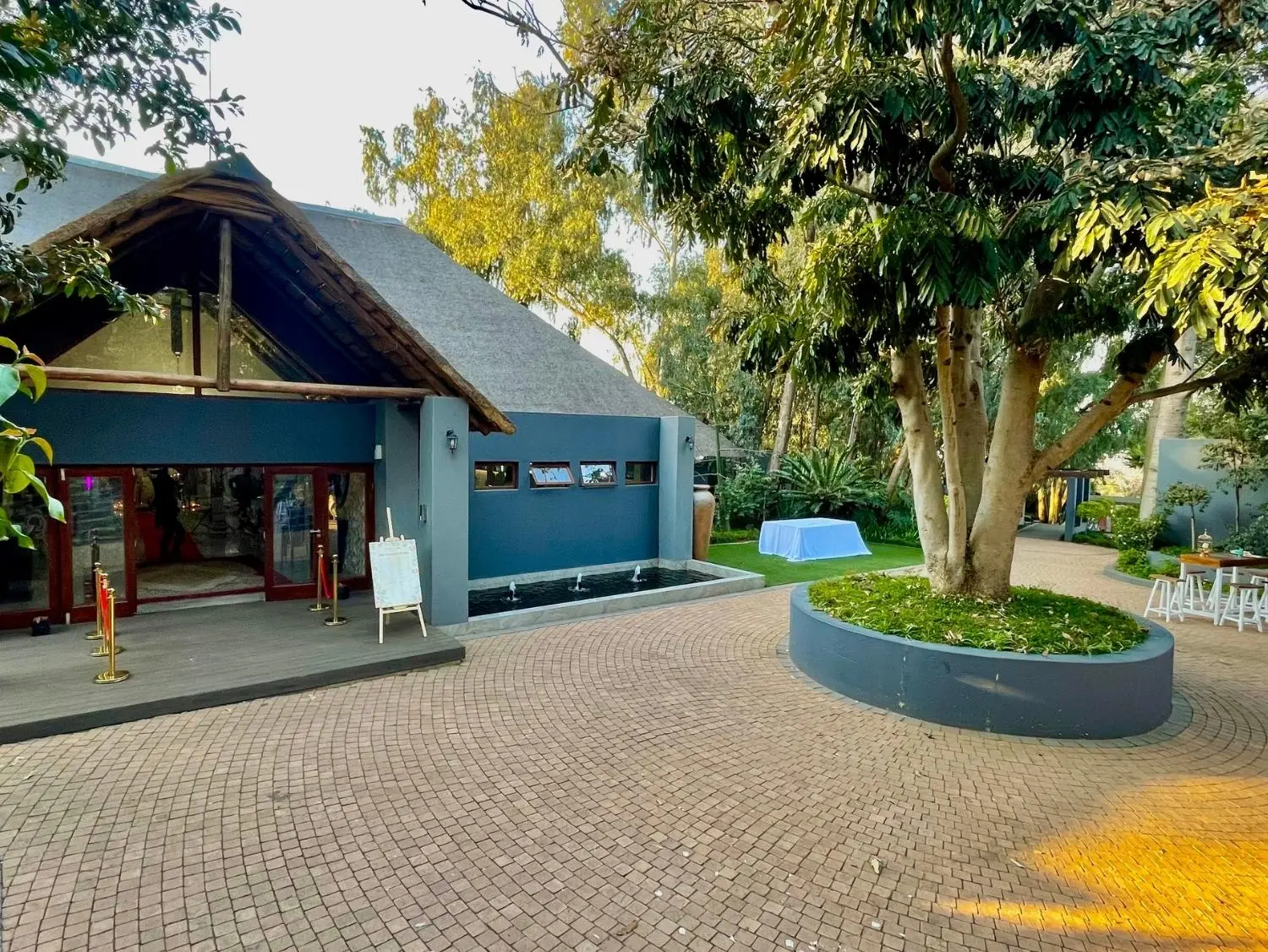 Forest Hall Party Venue