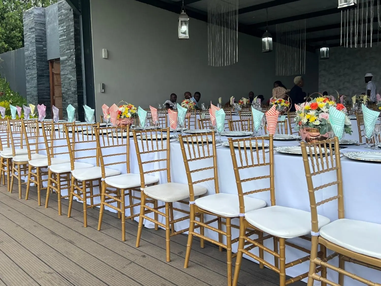 Garden Arena Party Venue