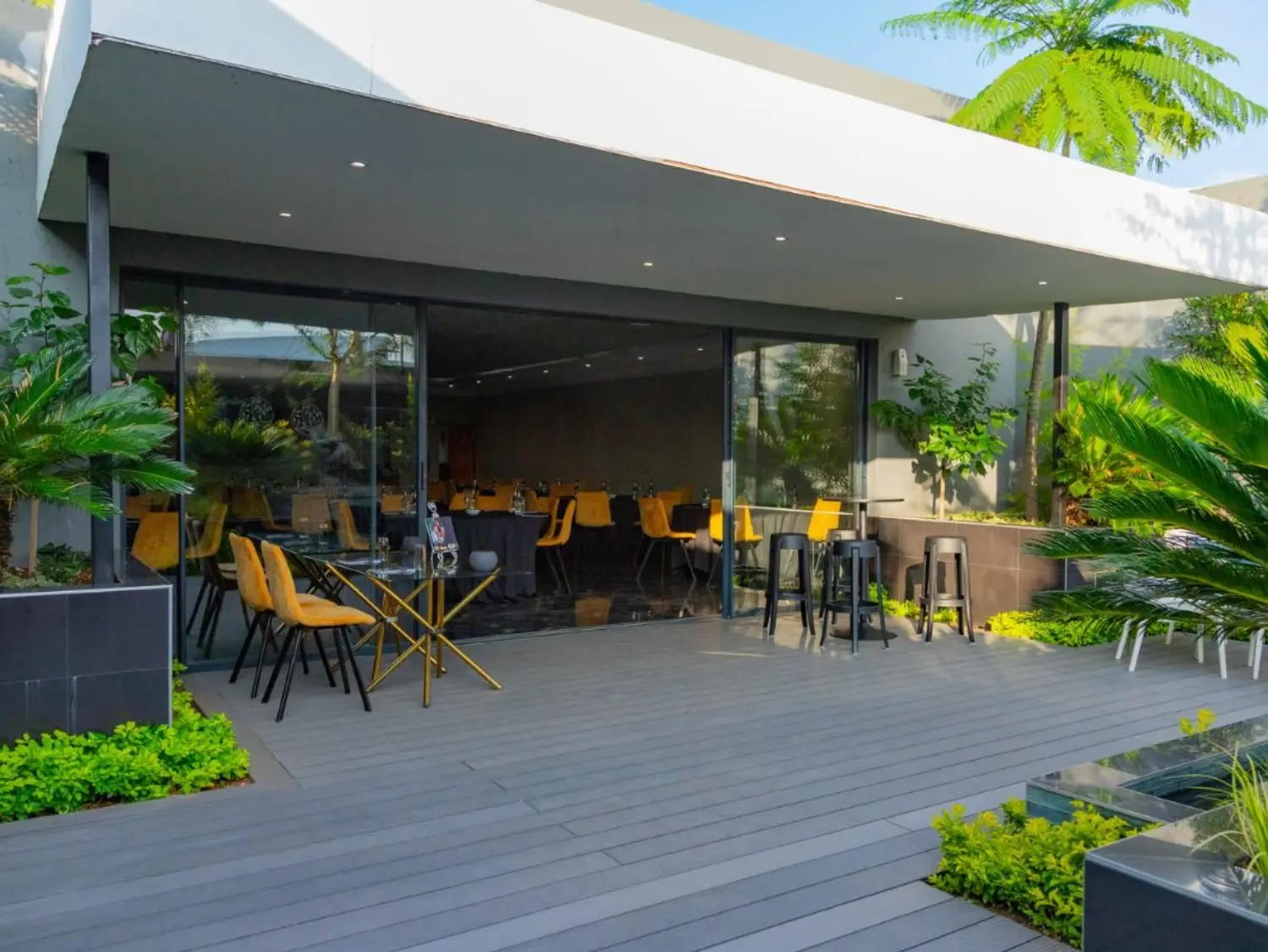 The Fever Tree Corporate Venue Johannesburg