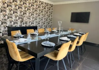 Boardroom Parties The Garden Venue