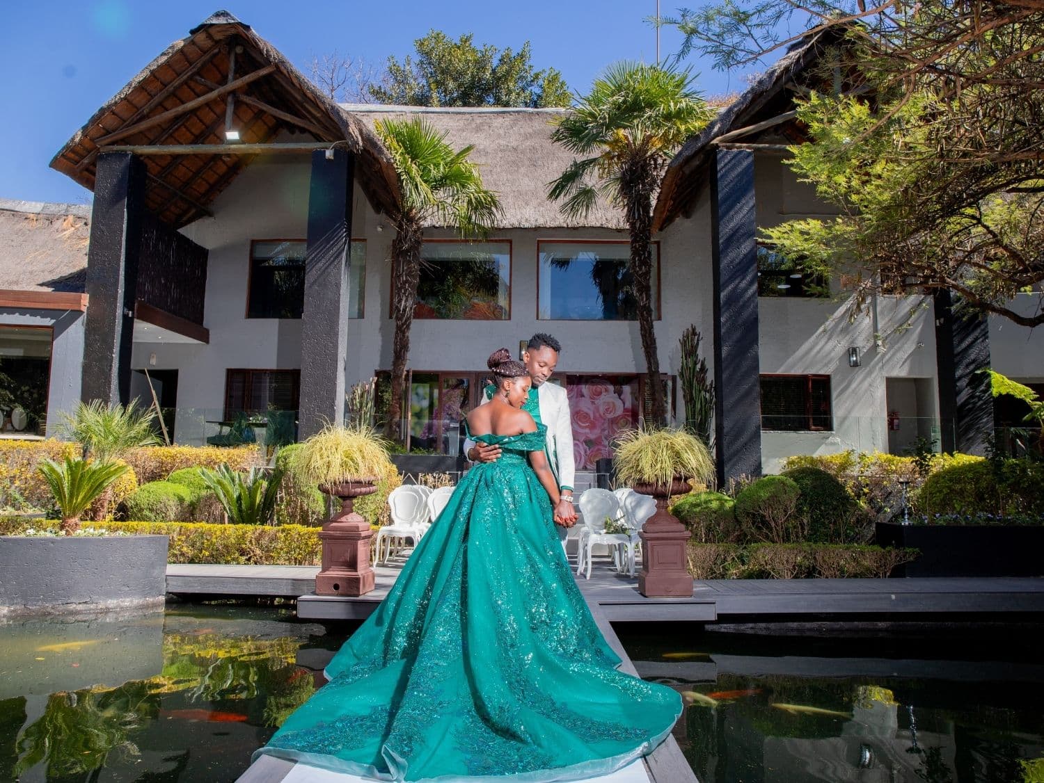 The Garden Wedding Venue