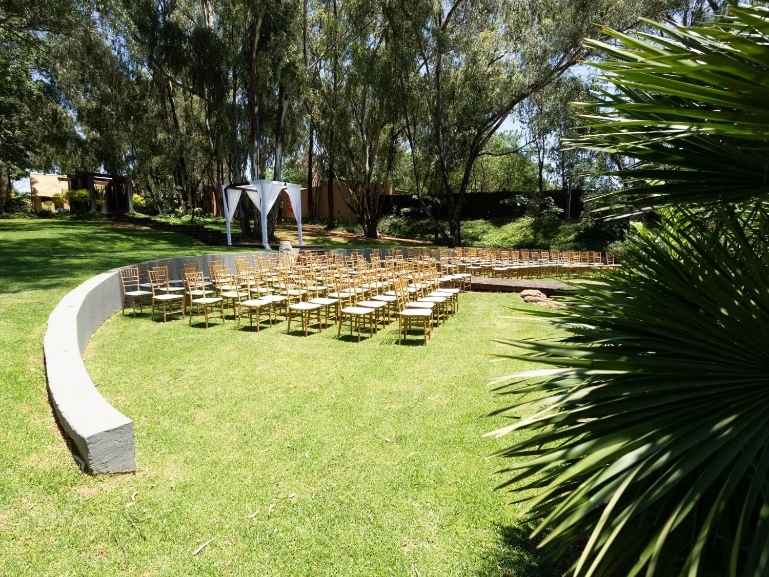 Forest Hall Party Venue