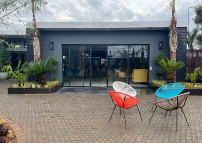 Boardroom Parties The Garden Venue