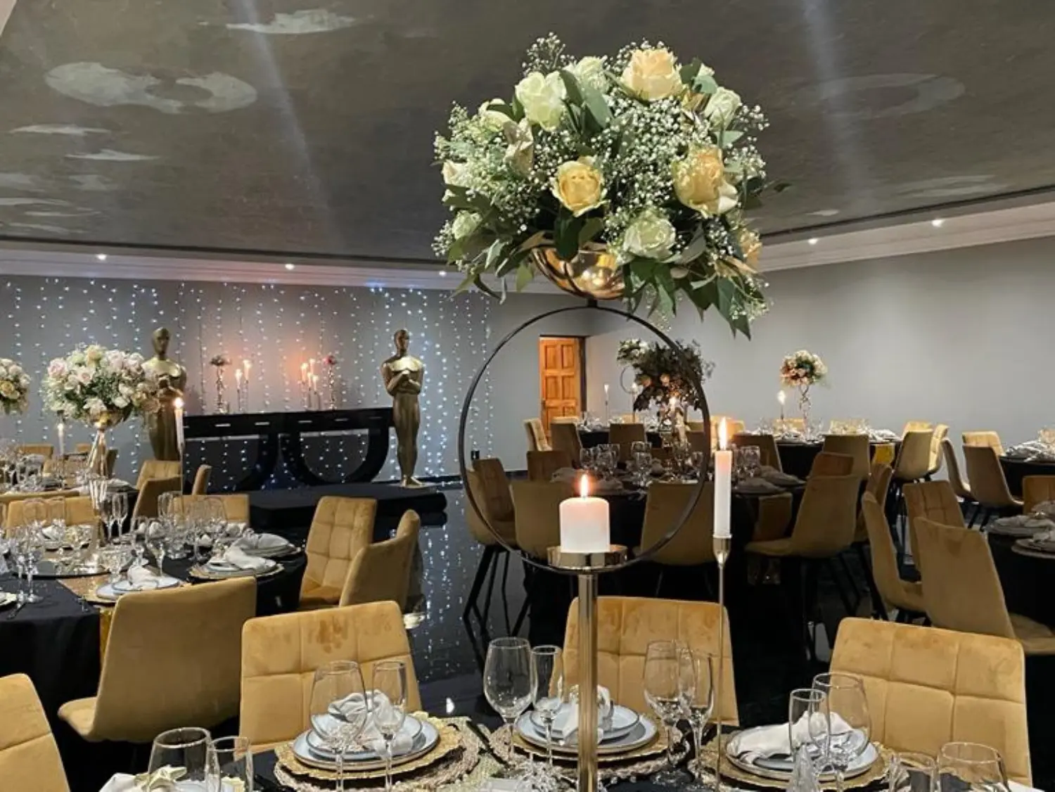 Fever Tree Party Venue Johannesburg