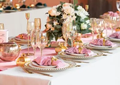 Garden Venue For Baby Shower
