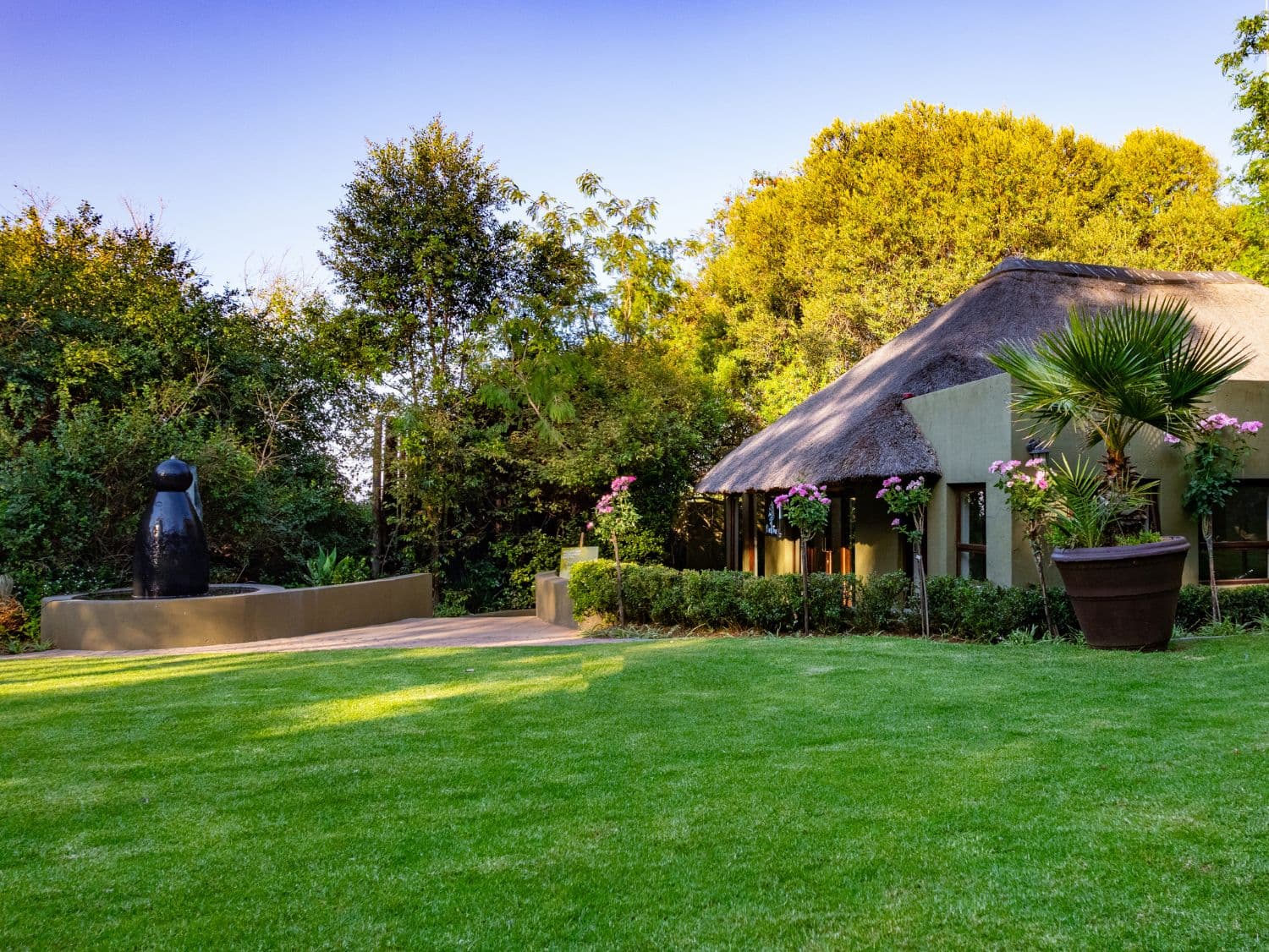 garden Wedding venue