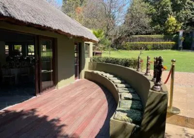 Olive Tree Hide Party Venue Johannesburg