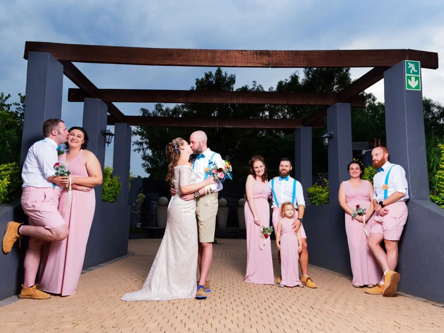 The Garden Wedding Venue - Johannesburg