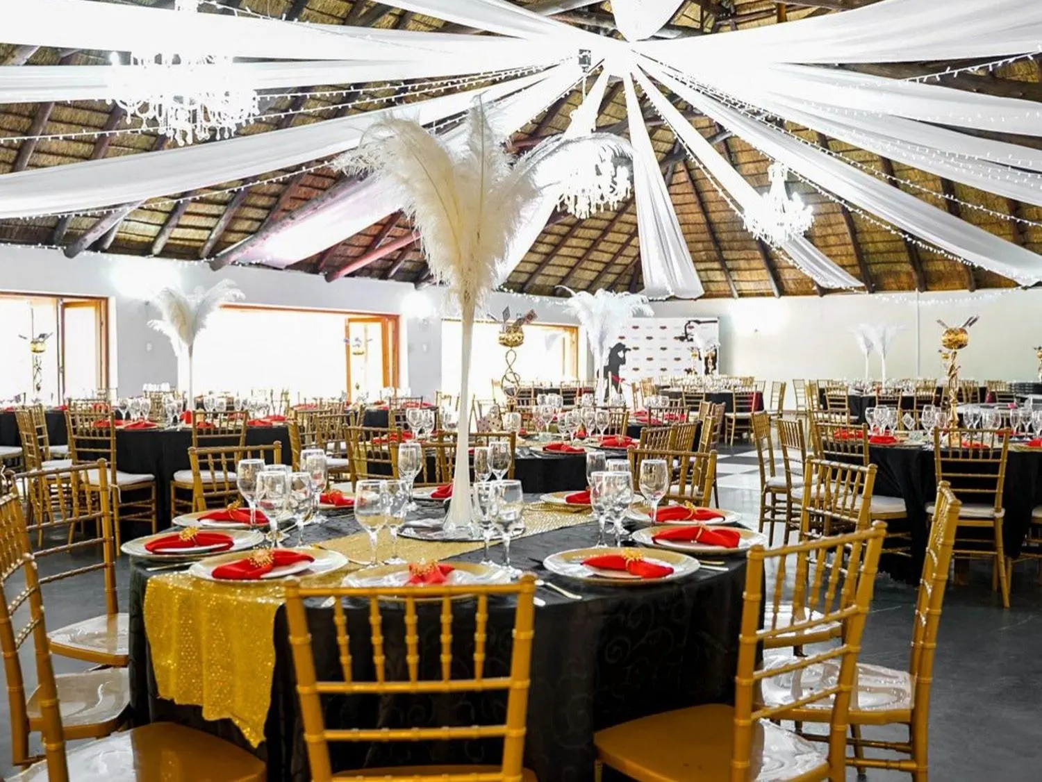 Forest Hall Corporate Venue in Johannesburg