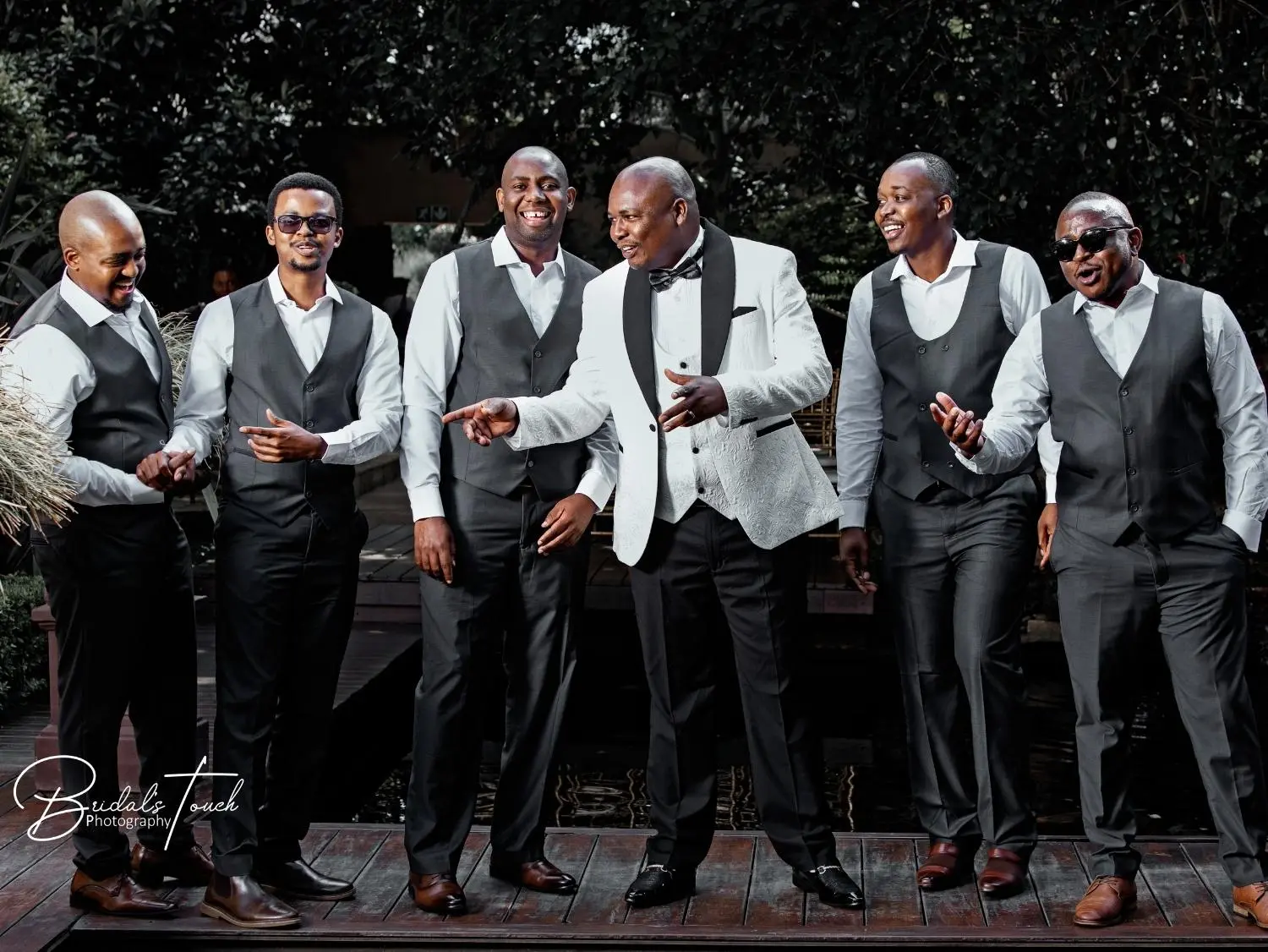 The Elephant Hall Wedding Venue Johannesburg