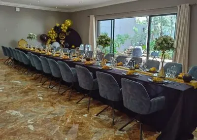 Party Venue Johannesburg