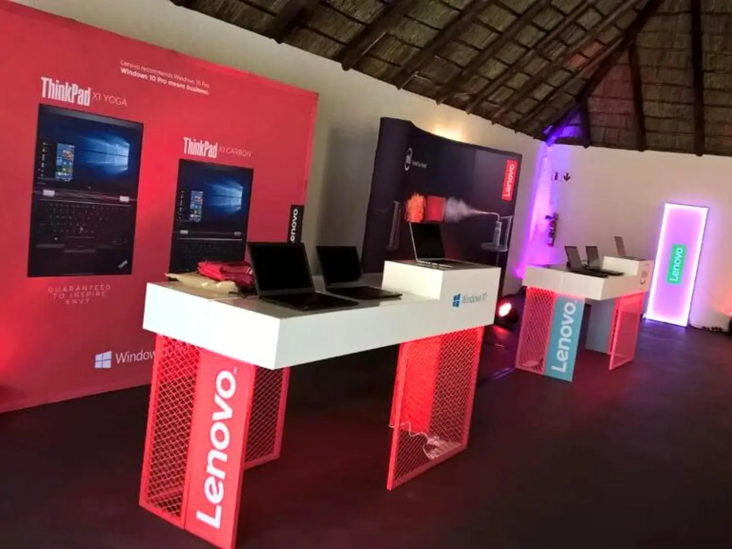 Forest Hall Corporate Venue in Johannesburg