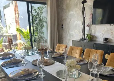 Boardroom Parties The Garden Venue
