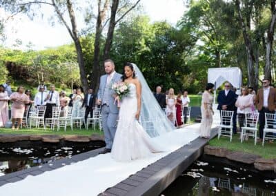 The Garden Venue Weddings Johannesburg