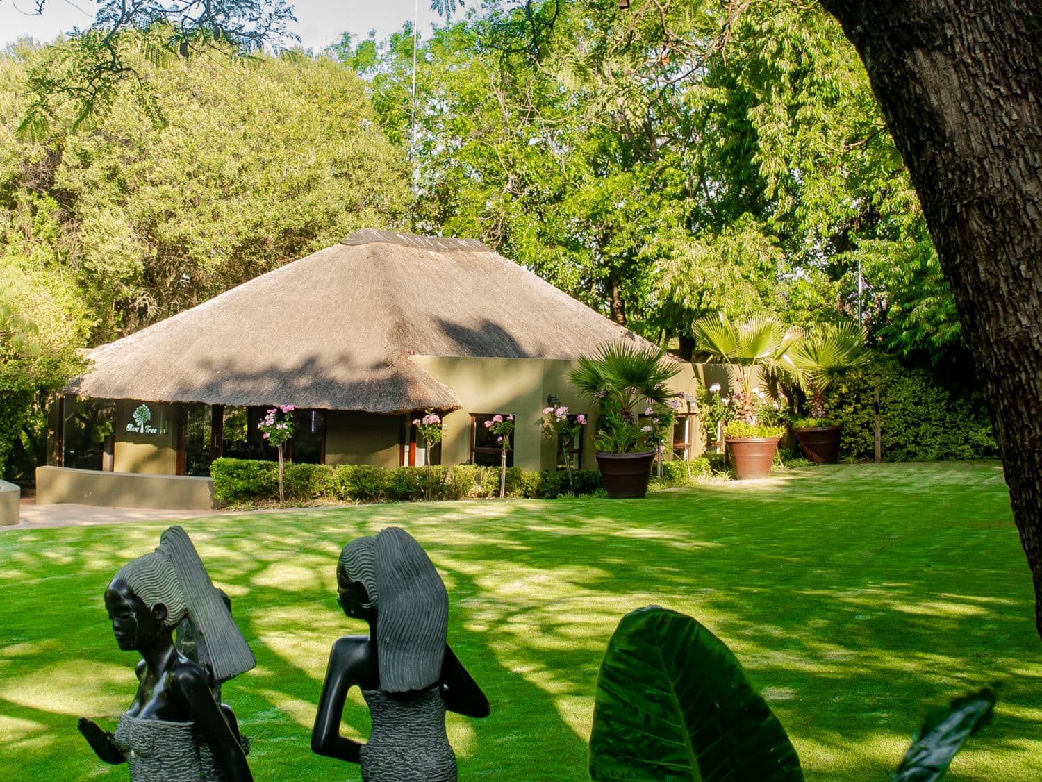 Beautiful Wedding Venues at The Garden Venue