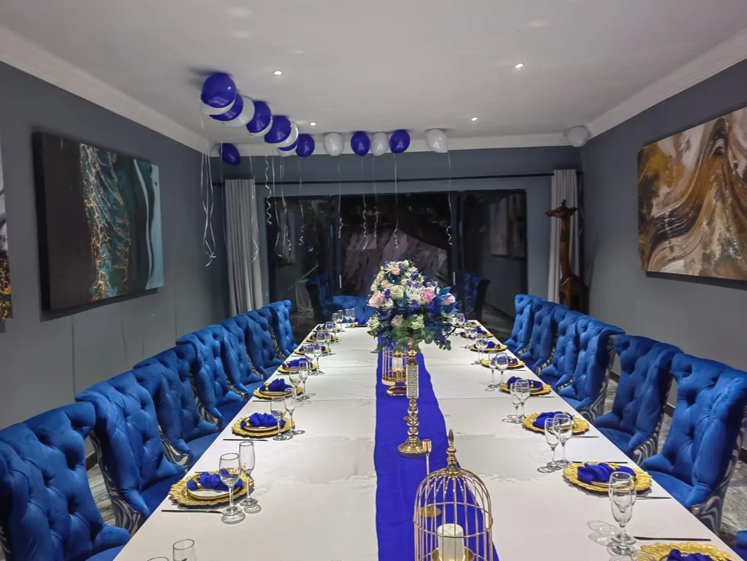 Makhulu Boardroom Parties