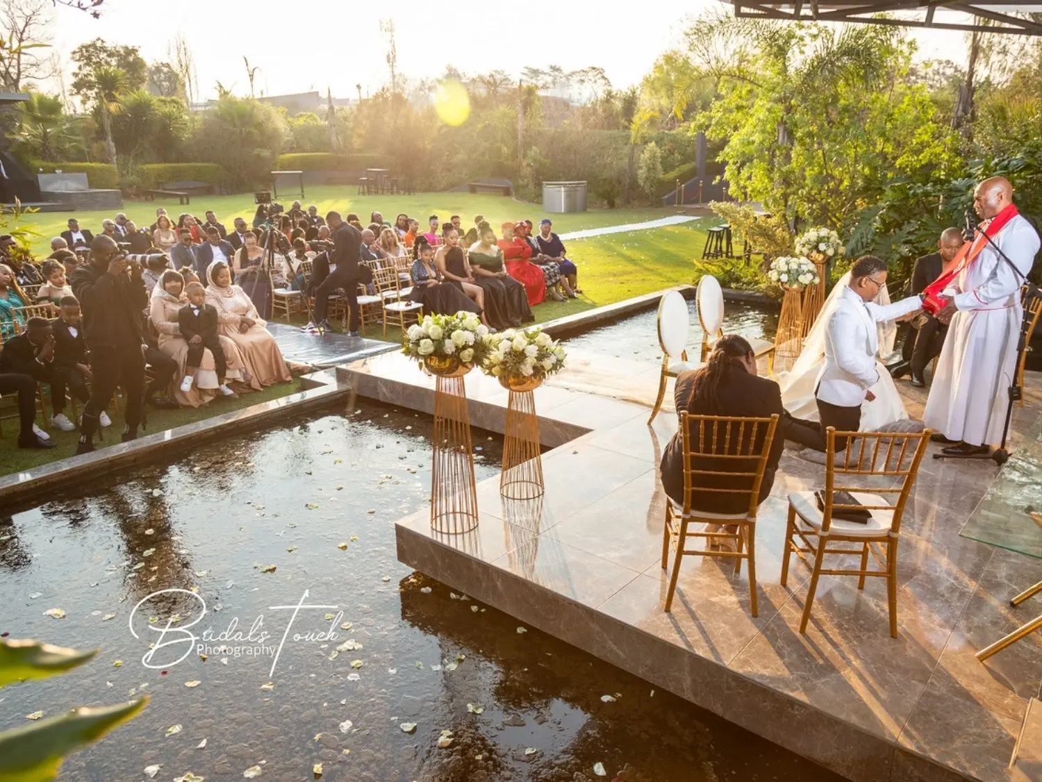 the garden venue