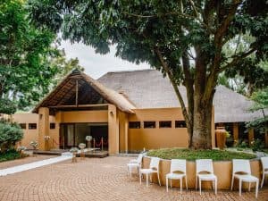 the garden venue