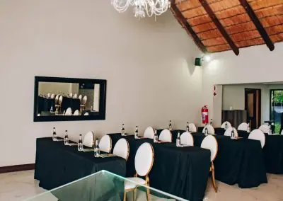 Conferencing venue for hire in Johannesburg