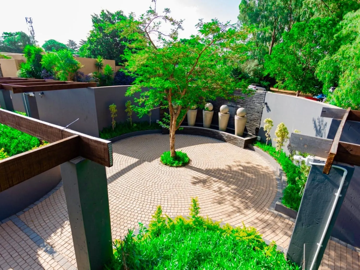 Garden Arena Party Venue