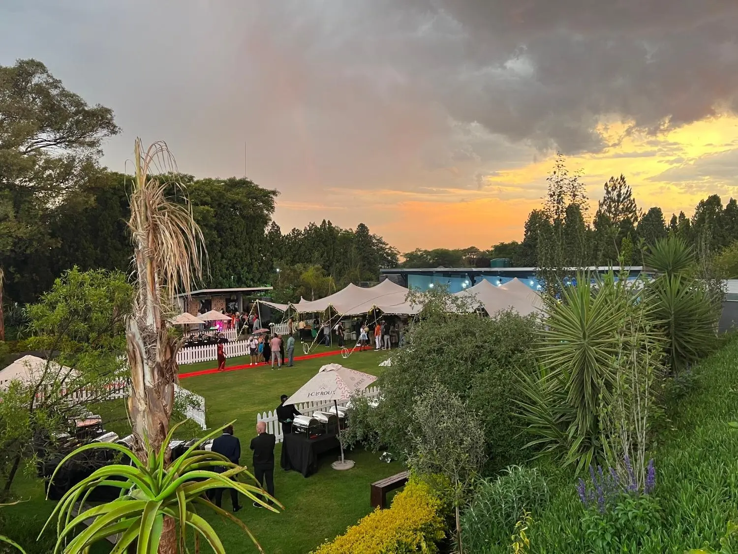Garden Arena Party Venue