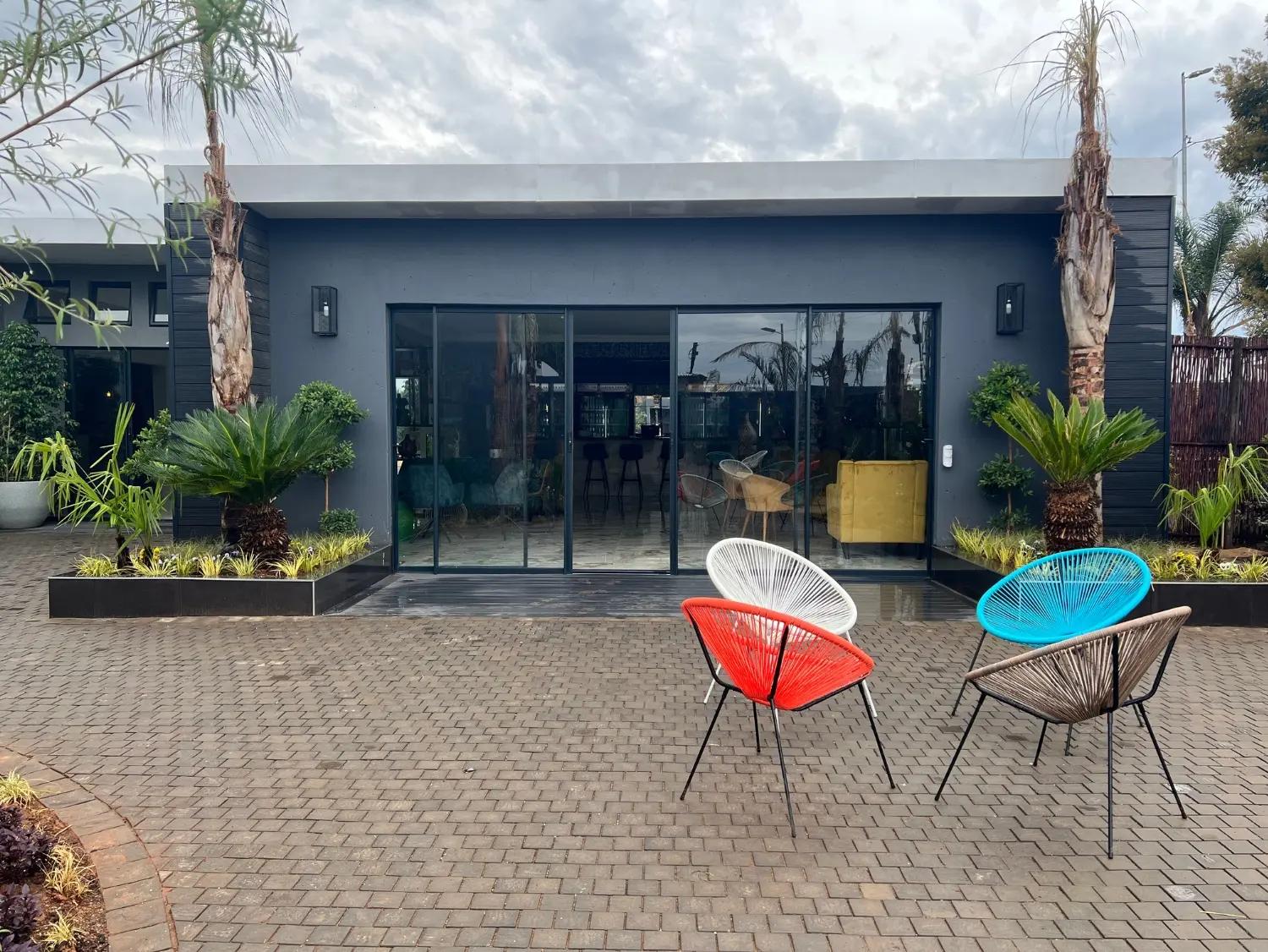 Boardroom Parties The Garden Venue
