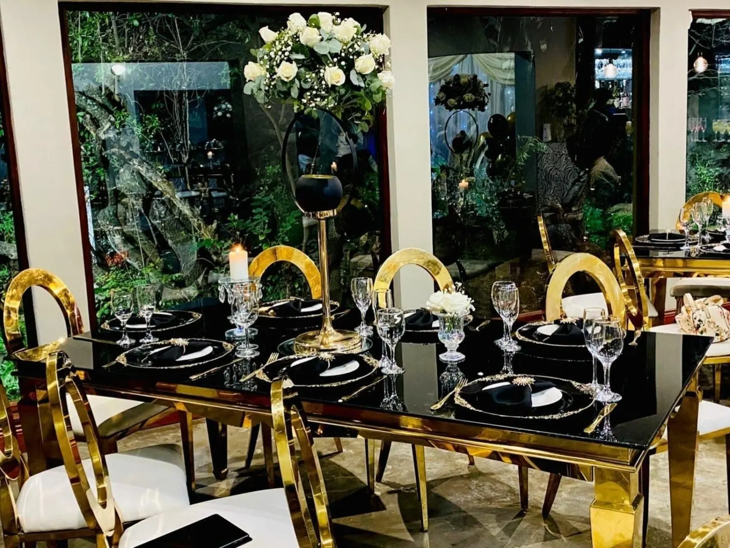 Olive Tree Hide Party Venue Johannesburg