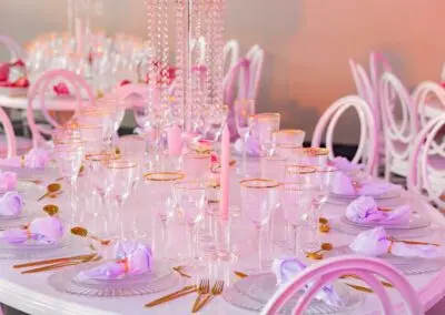 Garden Arena Party Venue