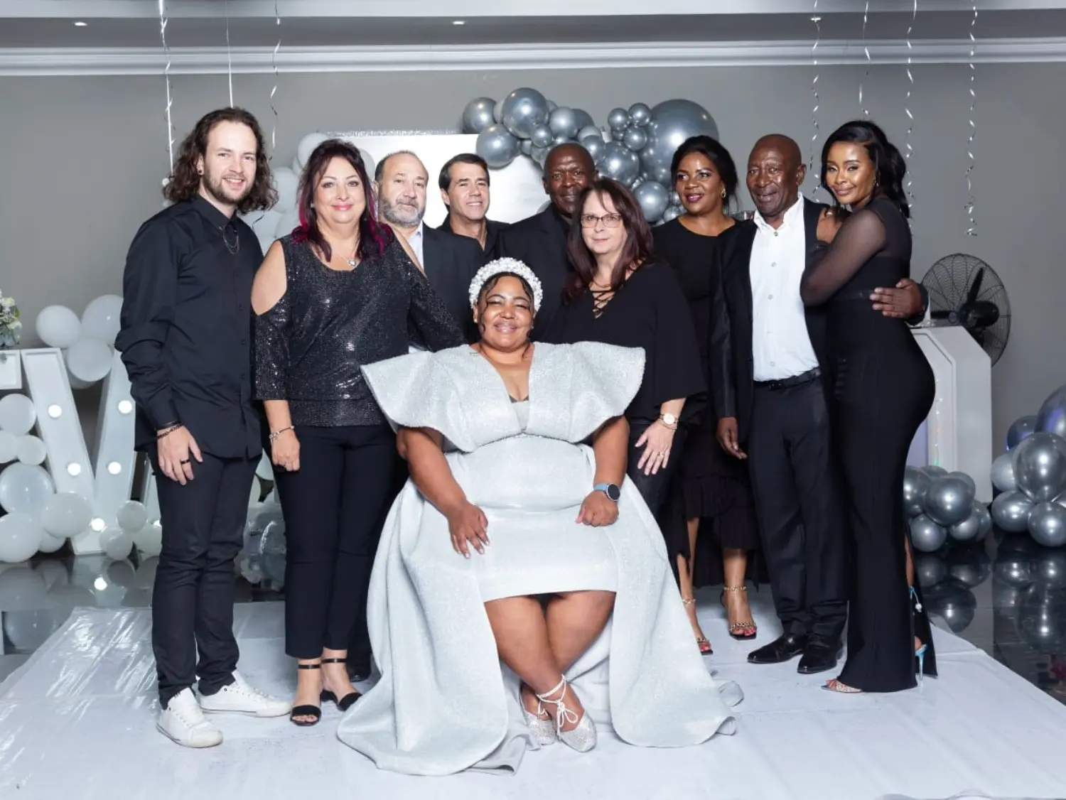 Fever Tree Party Venue Johannesburg