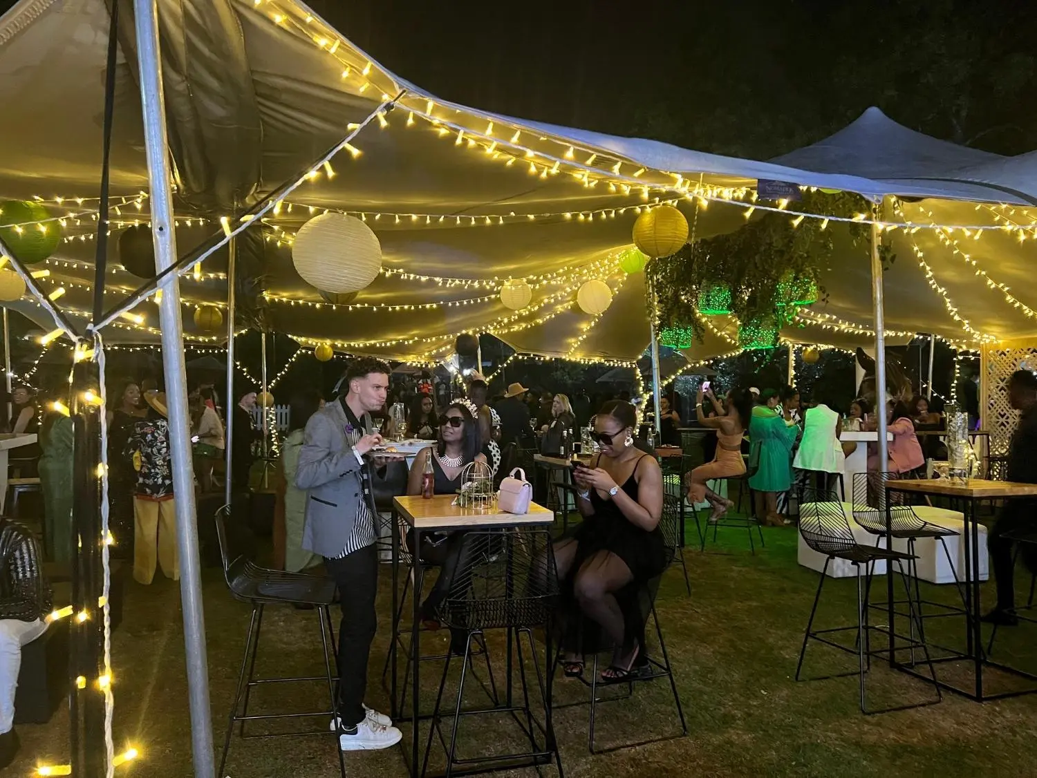 Garden Arena Party Venue